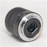 Used Sony E 18-55mm f/3.5-5.6 OSS