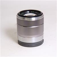 Used Sony E 18-55mm f/3.5-5.6 OSS