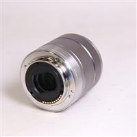 Used Sony E 18-55mm f/3.5-5.6 OSS