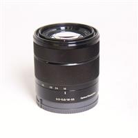 Used Sony E 18-55mm f/3.5-5.6 OSS