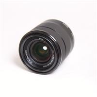 Used Sony E 18-55mm f/3.5-5.6 OSS