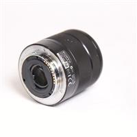 Used Sony E 18-55mm f/3.5-5.6 OSS
