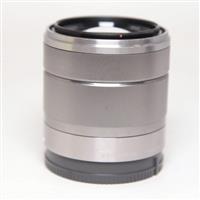 Used Sony E 18-55mm f/3.5-5.6 OSS