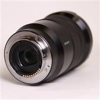 Used Sony E PZ 18-105mm f/4 G OSS Zoom Lens
