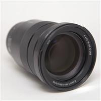 Used Sony E PZ 18-105mm f/4 G OSS Zoom Lens