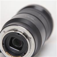 Used Sony E PZ 18-105mm f/4 G OSS Zoom Lens
