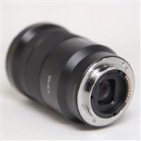 Used Sony E PZ 18-105mm f/4 G OSS Zoom Lens