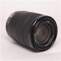 Used Sony E 18-135mm f/3.5-5.6 OSS Zoom Lens