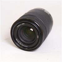 Used Sony E 18-135mm f/3.5-5.6 OSS Zoom Lens