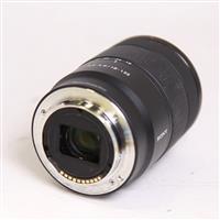 Used Sony E 18-135mm f/3.5-5.6 OSS Zoom Lens