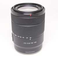Used Sony E 18-135mm f/3.5-5.6 OSS Zoom Lens