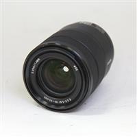 Used Sony E 18-135mm f/3.5-5.6 OSS Zoom Lens