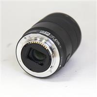 Used Sony E 18-135mm f/3.5-5.6 OSS Zoom Lens