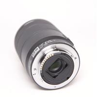 Used Sony E 18-135mm f/3.5-5.6 OSS Zoom Lens
