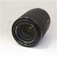 Used Sony E 18-135mm f/3.5-5.6 OSS Zoom Lens