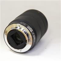 Used Sony E 18-135mm f/3.5-5.6 OSS Zoom Lens