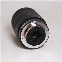 Used Sony E 18-135mm f/3.5-5.6 OSS Zoom Lens