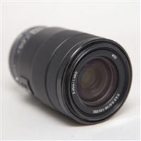 Used Sony E 18-135mm f/3.5-5.6 OSS Zoom Lens
