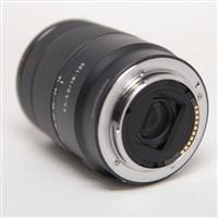 Used Sony E 18-135mm f/3.5-5.6 OSS Zoom Lens