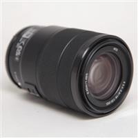 Used Sony E 18-135mm f/3.5-5.6 OSS Zoom Lens