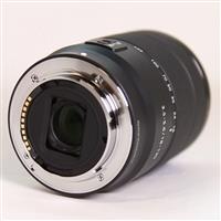 Used Sony E 18-135mm f/3.5-5.6 OSS Zoom Lens