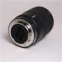 Used Sony E 18-135mm f/3.5-5.6 OSS Zoom Lens