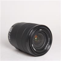 Used Sony E 18-135mm f/3.5-5.6 OSS Zoom Lens