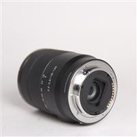 Used Sony E 18-135mm f/3.5-5.6 OSS Zoom Lens