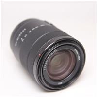 Used Sony E 18-135mm f/3.5-5.6 OSS Zoom Lens