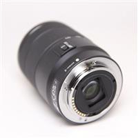 Used Sony E 18-135mm f/3.5-5.6 OSS Zoom Lens