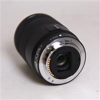 Used Sony E 18-135mm f/3.5-5.6 OSS Zoom Lens