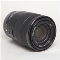 Used Sony E 18-135mm f/3.5-5.6 OSS Zoom Lens
