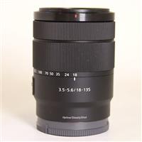 Used Sony E 18-135mm f/3.5-5.6 OSS Zoom Lens
