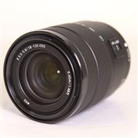 Used Sony E 18-135mm f/3.5-5.6 OSS Zoom Lens