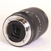 Used Sony E 18-135mm f/3.5-5.6 OSS Zoom Lens