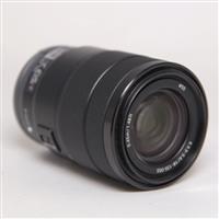 Used Sony E 18-135mm f/3.5-5.6 OSS Zoom Lens