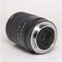 Used Sony E 18-135mm f/3.5-5.6 OSS Zoom Lens