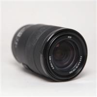 Used Sony E 18-135mm f/3.5-5.6 OSS Zoom Lens