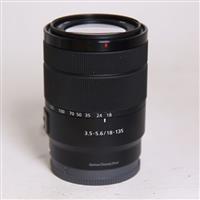 Used Sony E 18-135mm f/3.5-5.6 OSS Zoom Lens