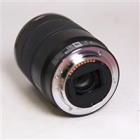 Used Sony E 18-135mm f/3.5-5.6 OSS Zoom Lens
