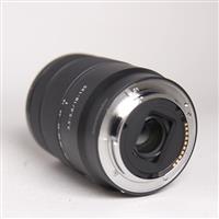 Used Sony E 18-135mm f/3.5-5.6 OSS Zoom Lens