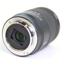 Used Sony E 18-135mm f/3.5-5.6 OSS Zoom Lens