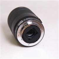 Used Sony E 18-135mm f/3.5-5.6 OSS Zoom Lens