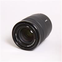 Used Sony E 18-135mm f/3.5-5.6 OSS Zoom Lens