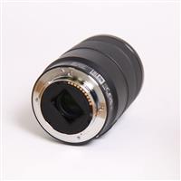 Used Sony E 18-135mm f/3.5-5.6 OSS Zoom Lens
