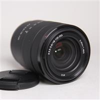 Used Sony E 18-135mm f/3.5-5.6 OSS Zoom Lens