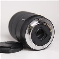 Used Sony E 18-135mm f/3.5-5.6 OSS Zoom Lens