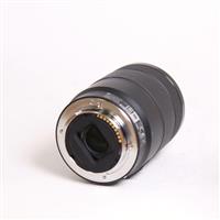 Used Sony E 18-135mm f/3.5-5.6 OSS Zoom Lens