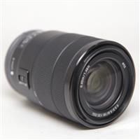 Used Sony E 18-135mm f/3.5-5.6 OSS Zoom Lens