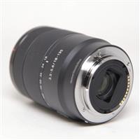 Used Sony E 18-135mm f/3.5-5.6 OSS Zoom Lens